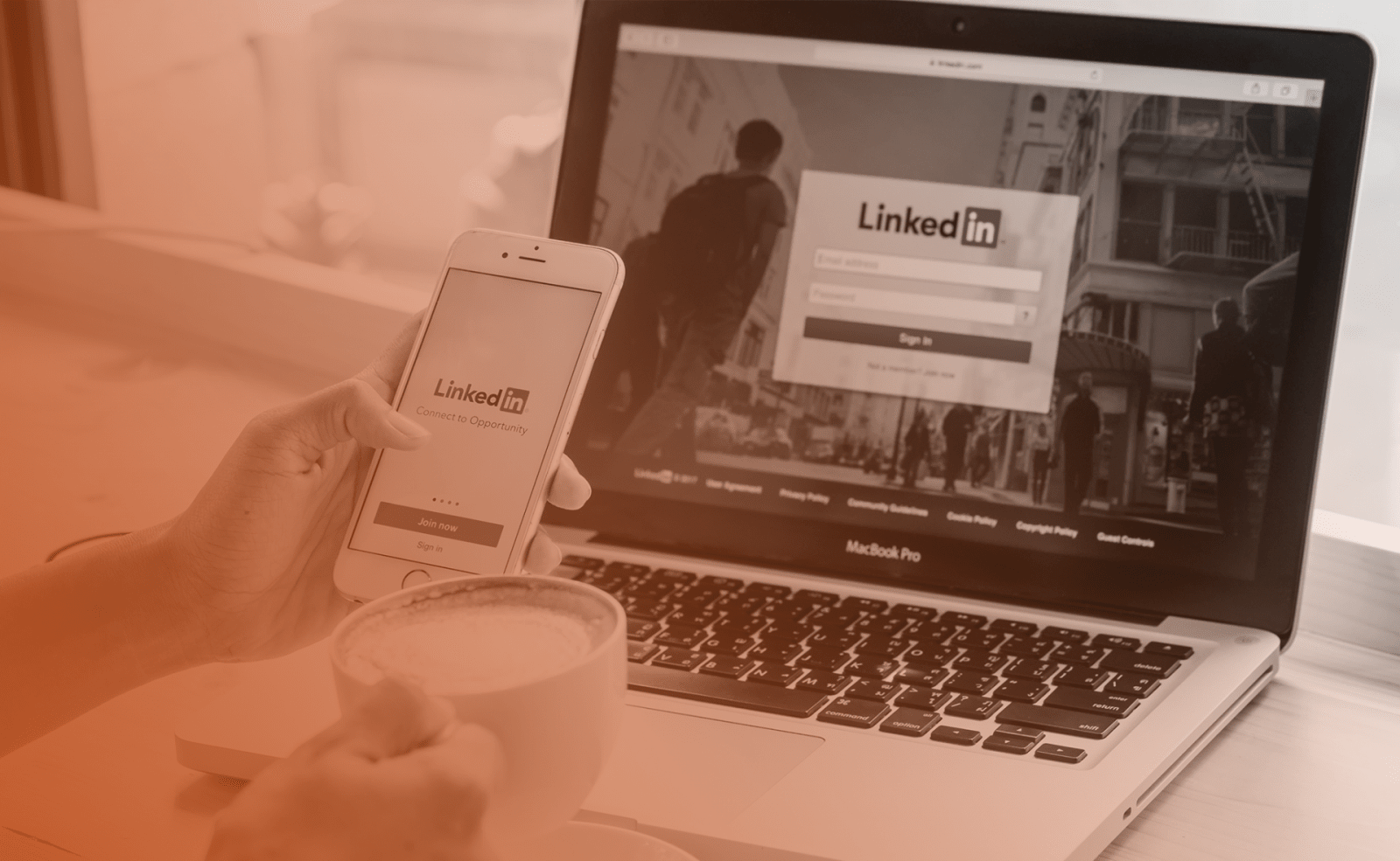 LinkedIn investe em rede para freelancers