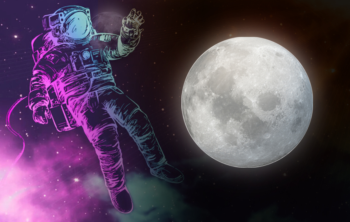 20 de Julho: Dia da 1ª Viagem à Lua