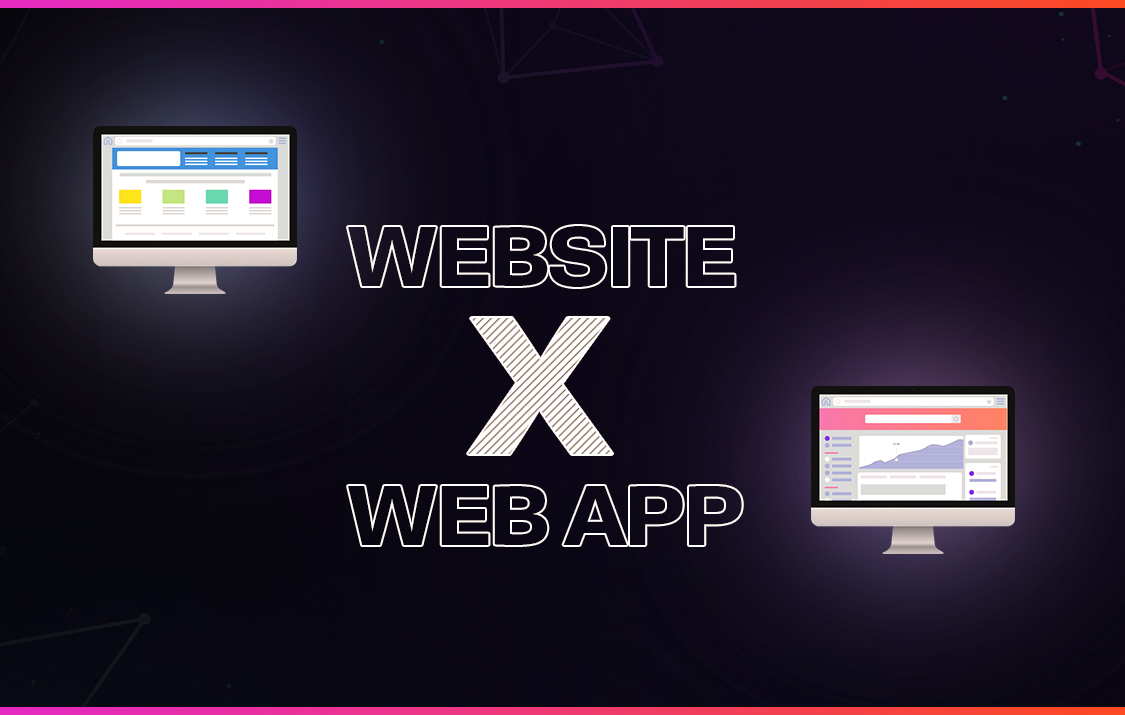 Website x Web App