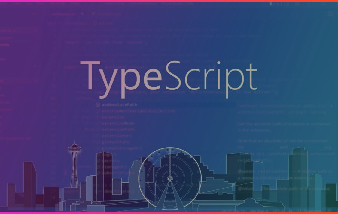Como o Typescript melhora a produtividade de quem trabalha com Javascript?